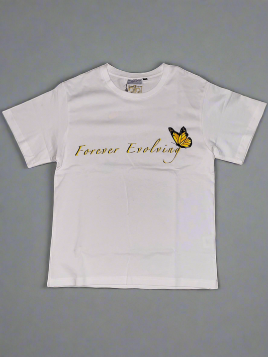 Forever Evolving Signature T-shirt